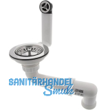 BLANCO Ab- und �berlaufgarnitur 1 x 3,5'' 231006