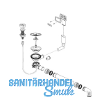 BLANCO Ab- und �berlaufgarnitur 1 x 3,5'' 234068