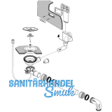 BLANCO Ab- und �berlaufgarnitur 1 x 3,5'' 234072