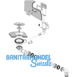 BLANCO Ab- und �berlaufgarnitur 1 x 3,5'' 234073