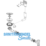 BLANCO Ab- und �berlaufgarnitur 1 x 3,5'' 234455