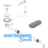 BLANCO Ab- und �berlaufgarnitur 1 x 3,5'' 234467