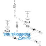 BLANCO Ab- und �berlaufgarnitur 2 x 3,5'' 234493