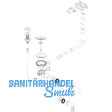 BLANCO Ab- und �berlaufgarnitur 1 x 3,5'' 236262