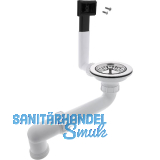 BLANCO Ab- und �berlaufgarnitur 1 x 3,5'' 236268