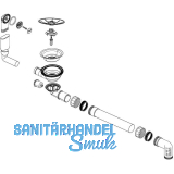 BLANCO Ab- und �berlaufgarnitur 1 x 3,5'' 236797