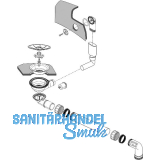 BLANCO Ab- und �berlaufgarnitur 1 x 3,5'' 237159