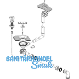 BLANCO Ab- und �berlaufgarnitur 1 x 3,5'' 237160