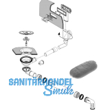 BLANCO Ab- und �berlaufgarnitur 1 x 3,5'' 237637