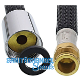 BLANCO Brauseschlauch 124210 Schwarz