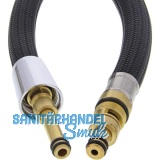 BLANCO Brauseschlauch 123645 Schwarz