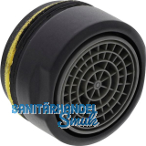 BLANCO Strahlregler HD 123838 Schwarz matt