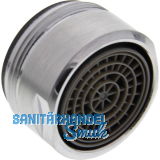 BLANCO Strahlregler HD 128751 Edelstahl seidenmatt