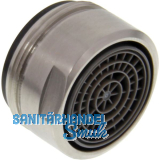 BLANCO Strahlregler HD 119002 Edelstahl geb�rstet