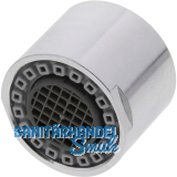 BLANCO Strahlregler HD 119783 Edelstahl seidenmatt