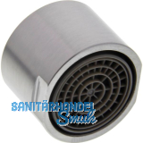 BLANCO Strahlregler HD 139086 Edelstahl seidenmatt