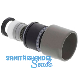 BLANCO Strahlregler HD 124928 Vulkangrau