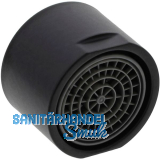 BLANCO Strahlregler HD 123840 Schwarz matt