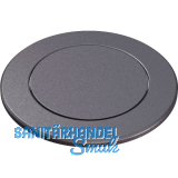 BLANCO Druckknopf PushControl II 210666 Schwarz matt