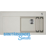 BLANCO Einbausp�le Etagon XL 6 S Softwei�