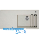 BLANCO fl�chenb�ndige Sp�le Etagon XL 6 S-F softwei�