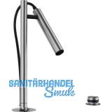 BLANCO K�chenarmatur Luneoo-S 527972 druckfest Edelstahl geb�rstet