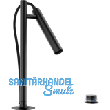 BLANCO K�chenarmatur Luneoo-S 527973 druckfest Schwarz matt