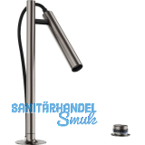 BLANCO K�chenarmatur Luneoo-S 527976 druckfest Satin Platinum