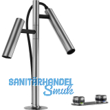 BLANCO Armatur Choice Luneoo-S Edelstahl mit Wasseraufbereitungseinheit