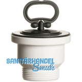 SOLIDO 6/4" Stopfenventil