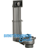 SOLIDO 6/4" Stopfen-�berlauf-Ventil