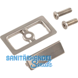 �berlauf Abdeckung KIT228 Edelstahl