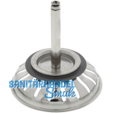 BLANCO Siebkorb 3,5" mit Exzenterbedienung 119146