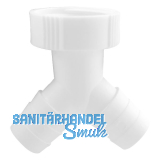 SANIT Doppelger�teanschluss f�r Siphon