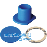 Verschluss-Set 2926 f�r Ger�teanschluss 1"