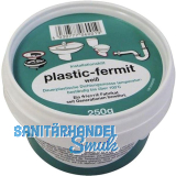 HAAS Plastic-Fermit-Kitt 5343 AQUA 250g Dose