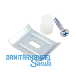 Befestigungsklammern f�r Einbausp�le EX 146 (6 St�ck)