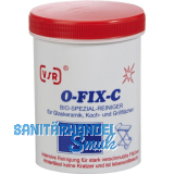 Glaskeramik-Reinigungspulver O-Fix-C