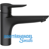 KLUDI K�chenarmatur Mix 329433975 druckfest Schwarz matt