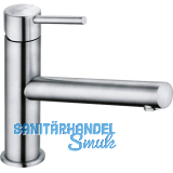 KLUDI K�chenarmatur Steel 44850F860 druckfest Edelstahl geb�rstet