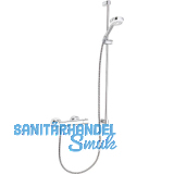 KLUDI Duschsystem Logo, Chrom