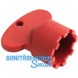VICARIO Schl�ssel f�r Strahlregler 16000529 Rot