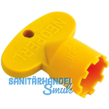 VICARIO Schl�ssel f�r Strahlregler 16000455 Gelb