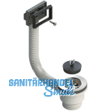 SOLIDO Ab- und �berlaufventil 1 x 3,5" 1011997 Kunststoff