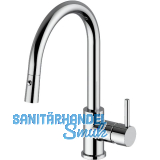 SOLIDO K�chenarmatur Mix/35D 400338SAT00CR druckfest Chrom