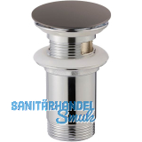 SOLIDO 5/4" Schaftventil verschlie�bar, Tuscany Brass