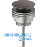 SOLIDO 5/4" Universal-Schaftventil 2in1, Tuscany Brass