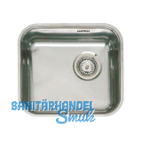 REGINOX 3D-Sp�le L184035OKG Edelstahl