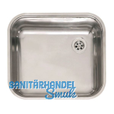 REGINOX 3D-Sp�le L 184035 VP-CC ohne �berlauf Edelstahl