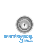 REGINOX 3D-Waschtisch Caribbean ohne �berlauf, Edelstahl